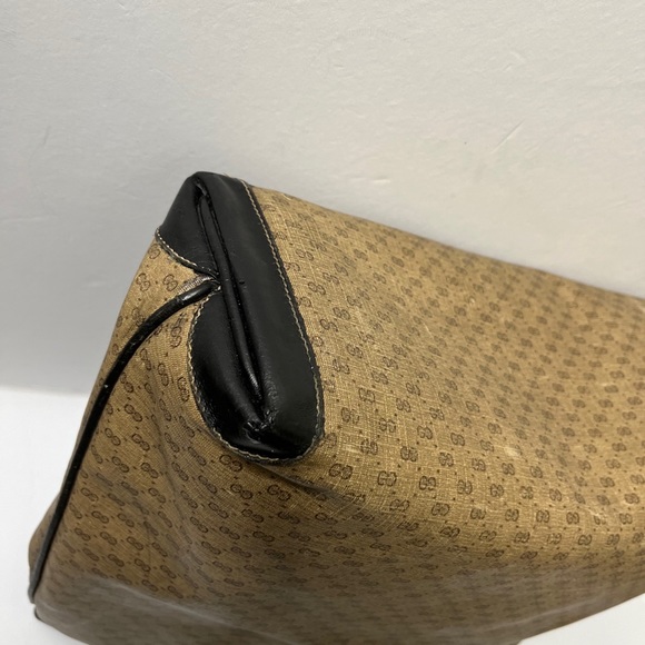 Gucci Authentic Vintage Large Tote - Picture 6 of 8